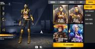 Free Fire में मैजिक क्यूब स्टोर